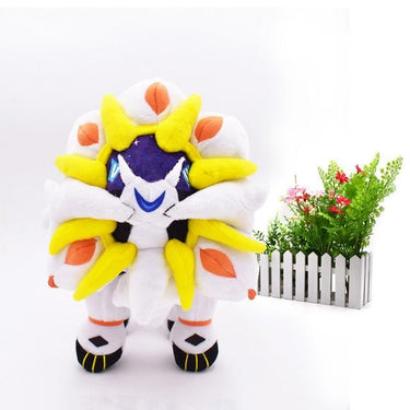 Peluche Pokémon<br>Solgaleo